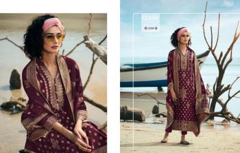 Zisa Traditional Dola Jacquard Salwar Kameez