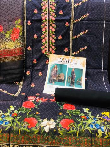 ZS textile Sahil lawn pakistani Suits Wholesaler