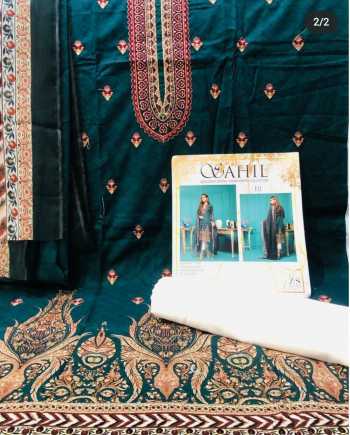 ZS textile Sahil lawn pakistani Suits Wholesaler