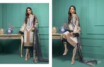 ZS textile Sahil lawn pakistani Suits Wholesaler