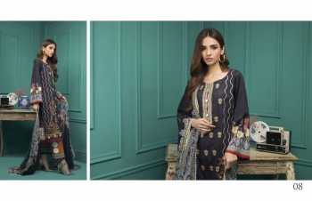 ZS textile Sahil lawn pakistani Suits Wholesaler