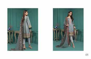 ZS textile Sahil lawn pakistani Suits Wholesaler