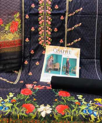 ZS textile Sahil lawn pakistani Suits Wholesaler