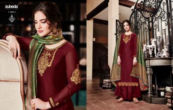 Zubeda Niara Salwar kameez wholesaler