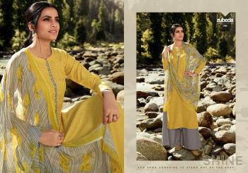 Zubeda Zeen Pashmina Winter Salwar Kameez wholesale