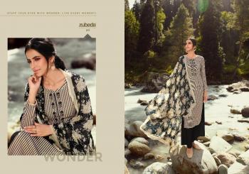 Zubeda Zeen Pashmina Winter Salwar Kameez wholesale