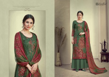 Zulfat Aakruti Cotton Salwar Kameez wholesaler