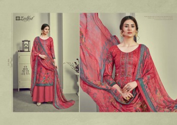 Zulfat Aakruti Cotton Salwar Kameez wholesaler