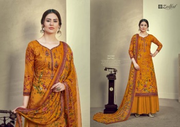 Zulfat Aakruti Cotton Salwar Kameez wholesaler