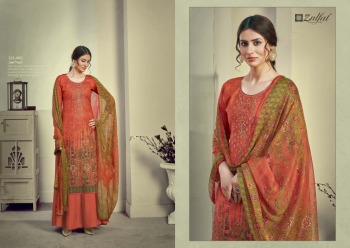 Zulfat Aakruti Cotton Salwar Kameez wholesaler