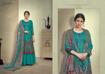 Zulfat Aakruti Cotton Salwar Kameez wholesaler