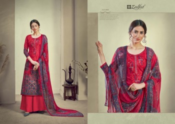 Zulfat Aakruti Cotton Salwar Kameez wholesaler