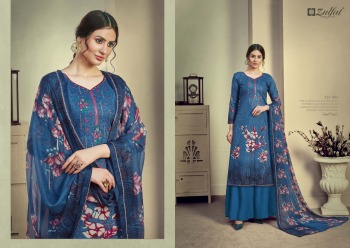 Zulfat Aakruti Cotton Salwar Kameez wholesaler