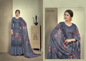 Zulfat Aakruti Cotton Salwar Kameez wholesaler