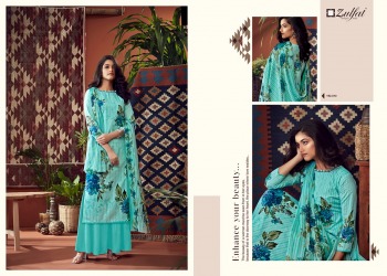 Zulfat Adah vol 2 Cotton Suits buy wholesale Price