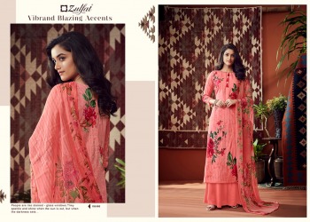 Zulfat Adah vol 2 Cotton Suits buy wholesale Price