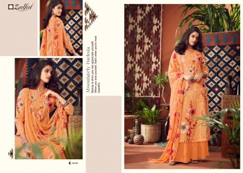 Zulfat Adah vol 2 Cotton Suits buy wholesale Price