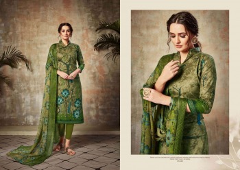 Zulfat Designer Gulmohar vol 2 Cotton Salwar Kameez wholesale