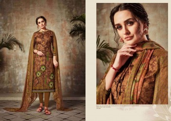 Zulfat Designer Gulmohar vol 2 Cotton Salwar Kameez wholesale