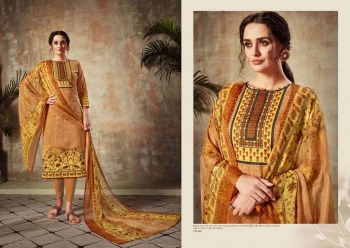 Zulfat Designer Gulmohar vol 2 Cotton Salwar Kameez wholesale