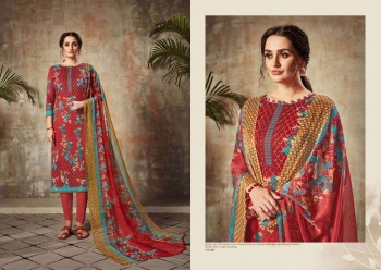 Zulfat Designer Gulmohar vol 2 Cotton Salwar Kameez wholesale