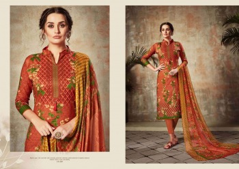 Zulfat Designer Gulmohar vol 2 Cotton Salwar Kameez wholesale