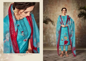 Zulfat Designer Gulmohar vol 2 Cotton Salwar Kameez wholesale