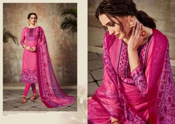 Zulfat Designer Gulmohar vol 2 Cotton Salwar Kameez wholesale