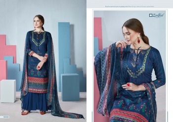 Zulfat Florence Cotton Dress wholesale price