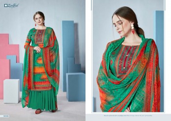 Zulfat Florence Cotton Dress wholesale price