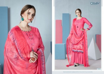 Zulfat Florence Cotton Dress wholesale price