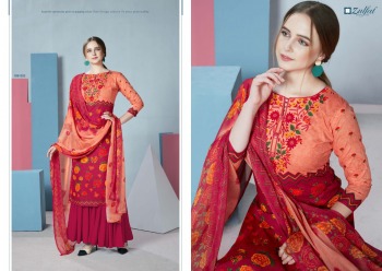 Zulfat Florence Cotton Dress wholesale price