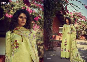 Zulfat Gulmohar vol 3 Premium cotton Salwar kameez