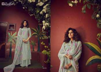 Zulfat Gulmohar vol 3 Premium cotton Salwar kameez