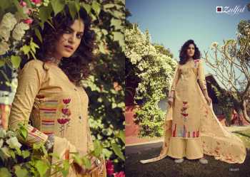 Zulfat Gulmohar vol 3 Premium cotton Salwar kameez