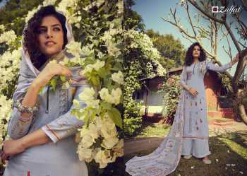 Zulfat Gulmohar vol 3 Premium cotton Salwar kameez