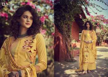 Zulfat Gulmohar vol 3 Premium cotton Salwar kameez