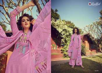 Zulfat Gulmohar vol 3 Premium cotton Salwar kameez