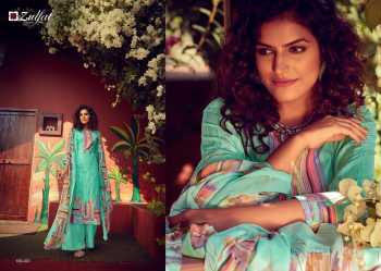 Zulfat Gulmohar vol 3 Premium cotton Salwar kameez