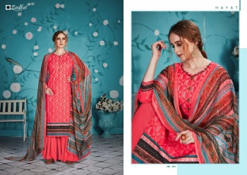 Zulfat Hayat Cotton Salwar kameez wholesaler