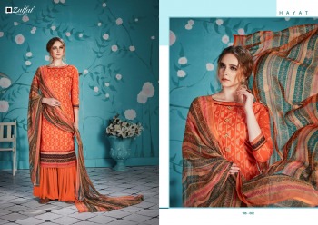 Zulfat Hayat Cotton Salwar kameez wholesaler