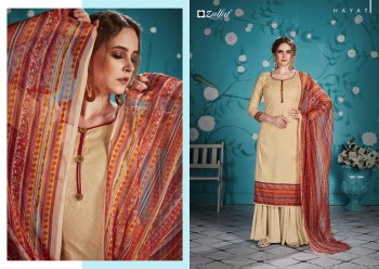 Zulfat Hayat Cotton Salwar kameez wholesaler