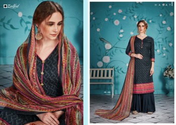 Zulfat Hayat Cotton Salwar kameez wholesaler