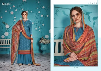 Zulfat Hayat Cotton Salwar kameez wholesaler