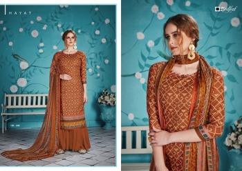 Zulfat Hayat Cotton Salwar kameez wholesaler