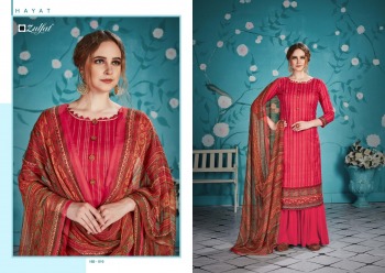 Zulfat Hayat Cotton Salwar kameez wholesaler