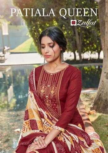 Zulfat-Patiala-Queen-pashmina-Winter-Suits-wholesaler-1