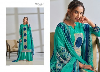 Zulfat Summer grace Cotton Salwar Kameez wholesaler