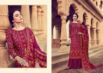 Zulfat Winter Affair vol 2 Pashmina Woollen Suits wholesaler