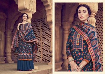 Zulfat Winter Affair vol 2 Pashmina Woollen Suits wholesaler